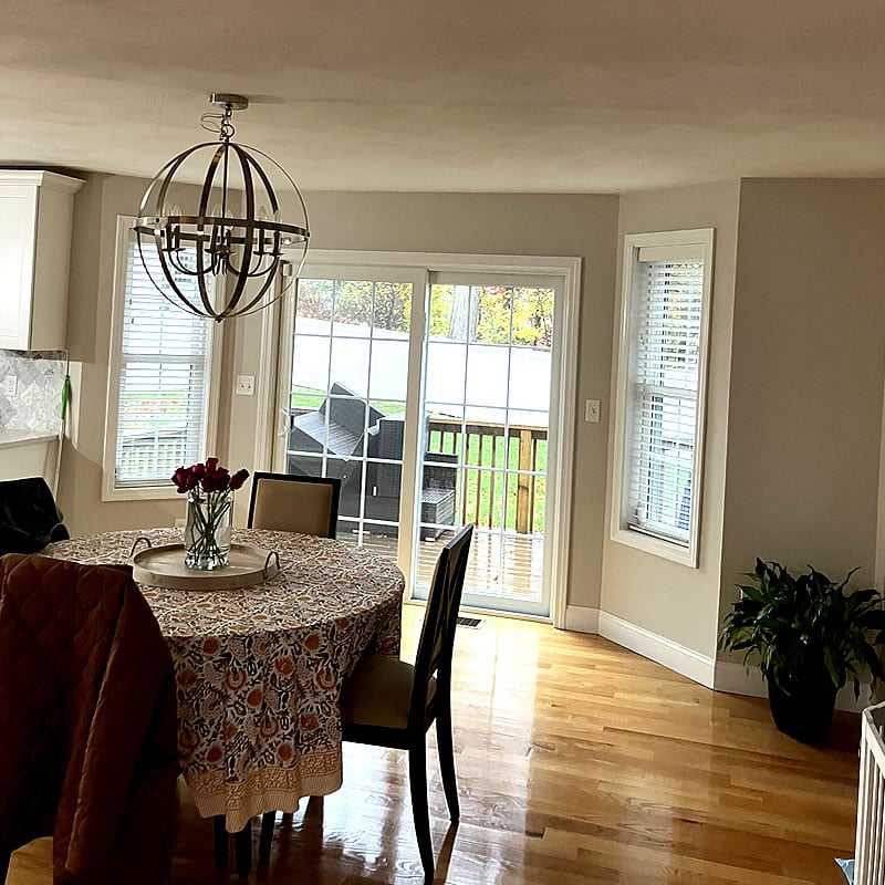 Dan Reitano Home Improvements | Patio door installation in Methuen MA