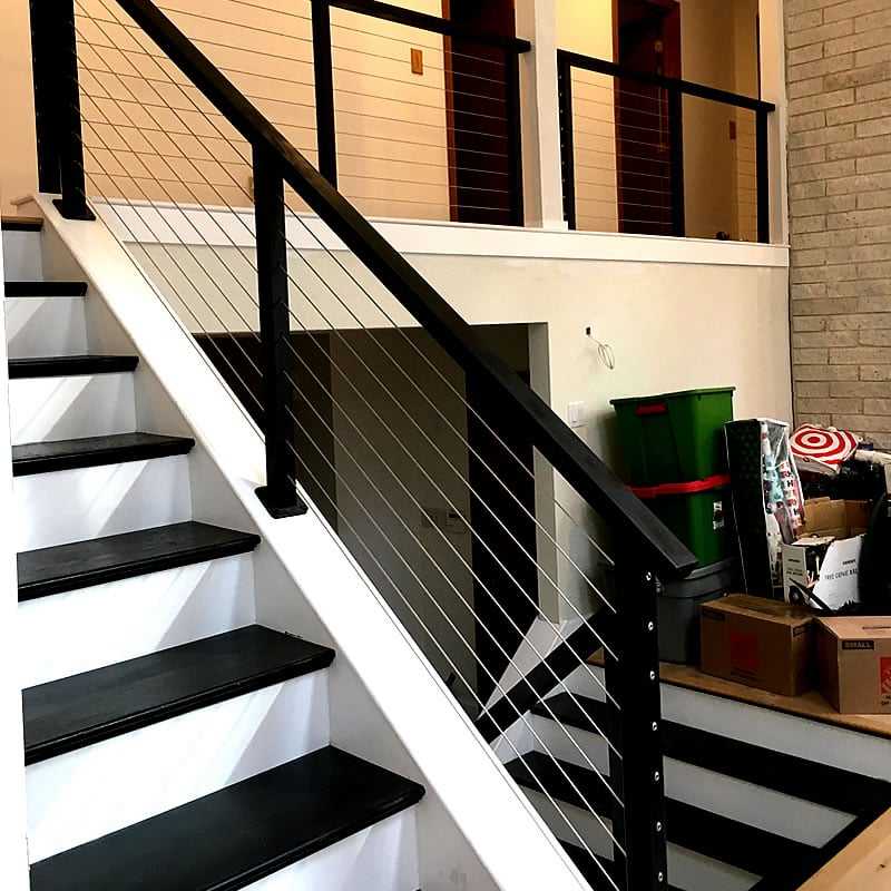 Dan Reitano Home Improvements | Professional interior stairs installation in Southern NH