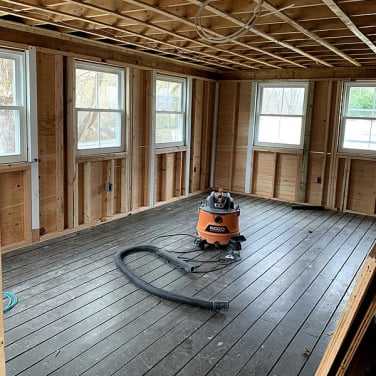 Dan Reitano Home Improvements | Patio Enclosure in Methuen MA