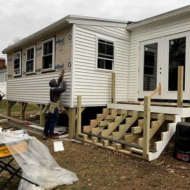 Dan Reitano Home Improvements | Patio Enclosure in Methuen MA